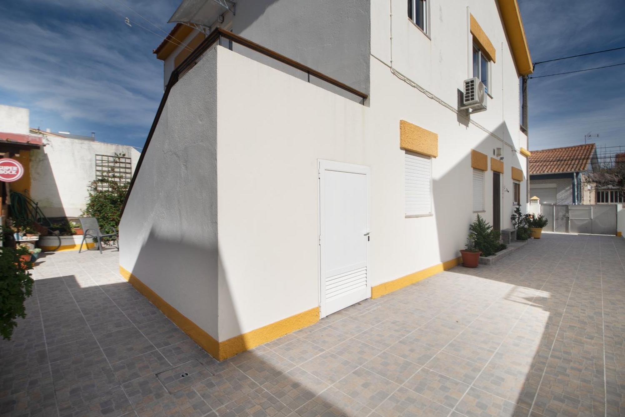 Portomar House Apartament Leça da Palmeira Exterior foto