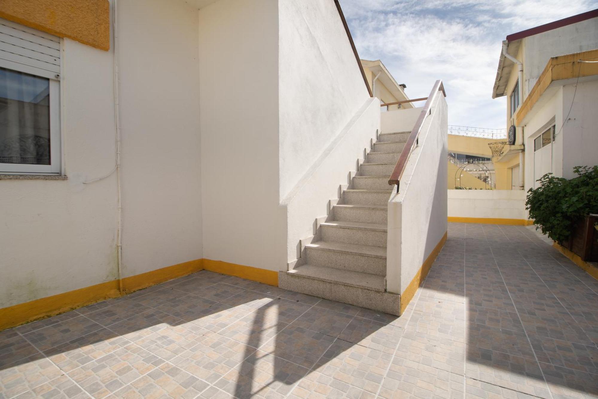 Portomar House Apartament Leça da Palmeira Exterior foto
